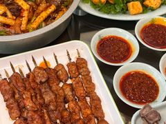 -清真·益鑫羊肉手抓馆(花园北街店)