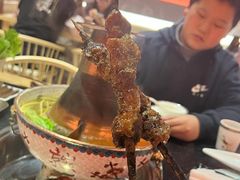 -京炭铜锅涮肉·羊蝎子·羊肉炉(保利·时光里店)