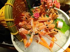 -Mr.Fish鱼鲜生海鲜放题(高德置地冬广场店)