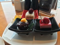 -视界美食自助餐厅·石家庄希尔顿酒店