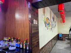 -果松木炭酸菜铜火锅·外婆参鸡汤