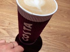 -COSTA COFFEE(武汉武商MALL店)