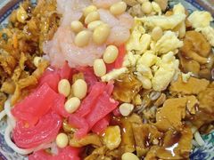 -大姨捞面(新安花园店)