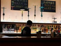 -LAMP BAR 水烟音乐酒吧