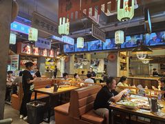 -小杨烤肉(朱雀店)