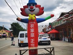 -粘豆包柴火铁锅炖