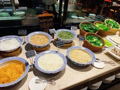 -顺德美的万豪酒店·自助餐·贡厨