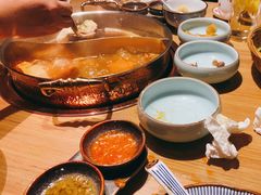-礼舍·和牛火锅·烤肉·料理餐厅(华茂店)