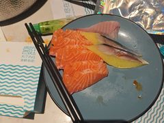 -喜庭海鲜自助(北辰三角洲北辰荟店)