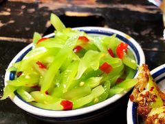 莴苣丝-盟重烧烤(高正街店)