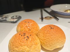 酥皮红豆包-炳胜私厨(万象前海店)