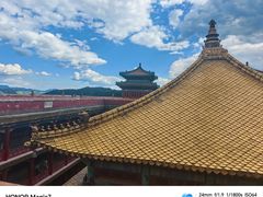 -普陀宗乘之庙(小布达拉宫)