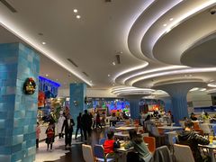 大堂-帝企鹅自助餐厅•儿童岛•真企鹅(长隆企鹅酒店)