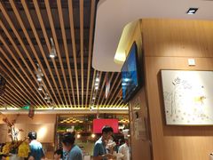大堂-西贝莜面村(正大广场店)
