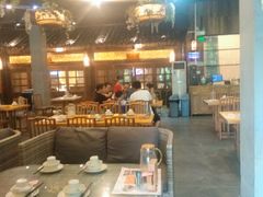 大堂-花溪雨·森林餐厅(石基店)