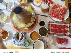 -京悦南门涮羊肉(长寿路店)