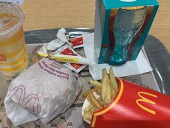 -麦当劳(北京大兴机场二层国内到达(安检外)店)