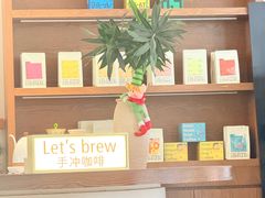 -fishtank鱼缸咖啡(三山街店)