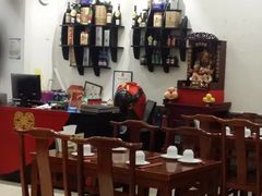 大堂-北平小馆·烤鸭·家常菜(磨房北里店)