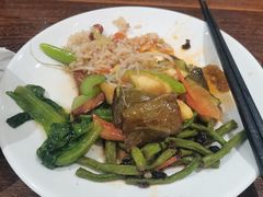 -天荷菜根·闽南素食自助(刺桐北路店)
