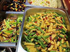 -清和园素食自助餐厅(义信堂美食城店)