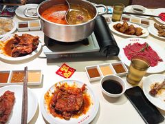 -燃计沙茶皇·香港沙茶火锅(人广旗舰店)