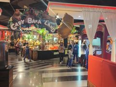 -四海一家自助餐(益田假日广场店)