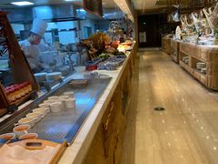 自助取餐区-冀粤香海鲜自助餐厅(西美五洲店)