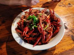 -冶建镜子·老南昌大排档·江西虾王(总店)