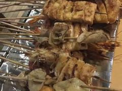 -云晓光头烧烤吧(川沙绿地店)