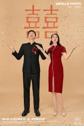 点击看大图 -情订奇缘婚纱摄影(和平路店)