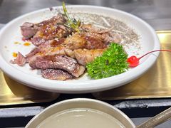 -大神太神·铁板烧(瑞虹天地月亮湾店)