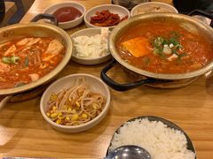 -金北顺大锅家(신사본점)