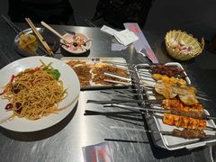 -No.DD戳子烧烤·江湖菜(北京总店)