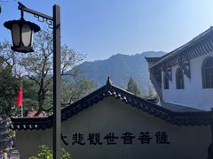-九华山风景区
