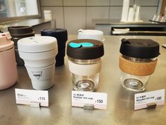 零售区-Manner Coffee(IFS一楼店)