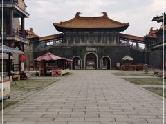-三国水浒景区(无锡影视基地)