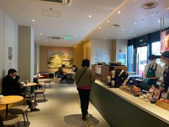 -星巴克(北京中关村北京国际店)