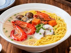 -渔满仓海鲜面·小镇渔家菜(石浦大庆路店)