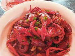 -霸王虾·麻辣小龙虾(清水河公园店)