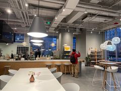 大堂-dotcom coffee古点咖啡(致真大厦店)