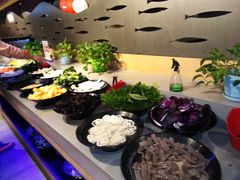 -新辣道鱼火锅(上地华联店)