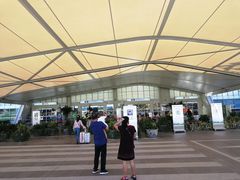 -德宏芒市国际机场