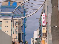 -宝健路步行街(Pedestrian Shopping Street)