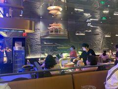 -西塔老太太泥炉烤肉(温州首店万象城黑金店)