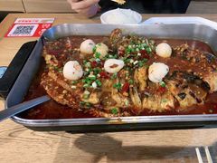 -鱼酷活鱼烤鱼(梅江印象城店)