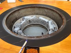 -炭虎子水浒烤肉(梦时代店)