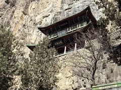 -藏山旅游风景区