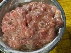 嫩牛肉-渝味黄姐火锅(黄泥村店)