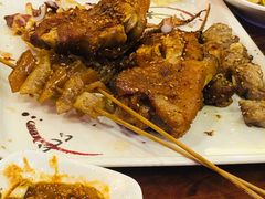 -金刚山烧烤(中山路店)